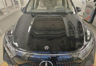 Mercedes-Benz EQS 450 AMG 4MATIC 2023