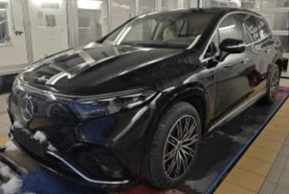 Mercedes-Benz EQS 450 AMG 4MATIC 2023