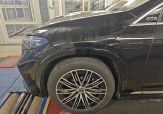 Mercedes-Benz EQS 450 AMG 4MATIC 2023