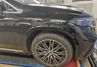 Mercedes-Benz EQS 450 AMG 4MATIC 2023