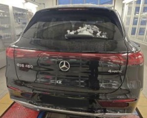 Mercedes-Benz EQS 450 AMG 4MATIC 2023