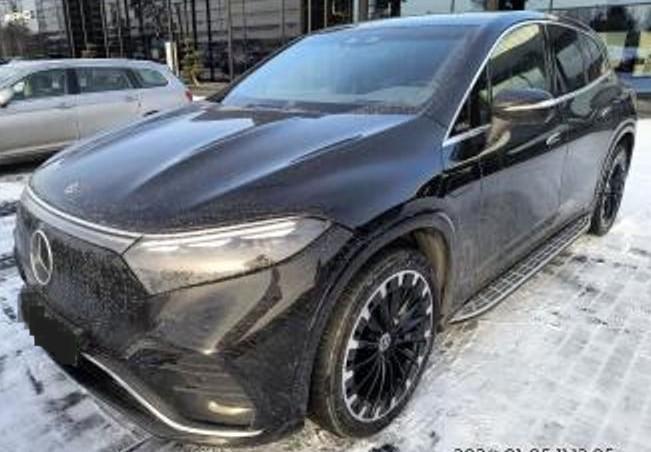 Mercedes-Benz EQS 450 AMG 4MATIC