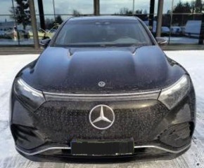Mercedes-Benz EQS 450 AMG 4MATIC 2024