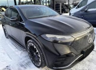 Mercedes-Benz EQS 450 AMG 4MATIC 2024