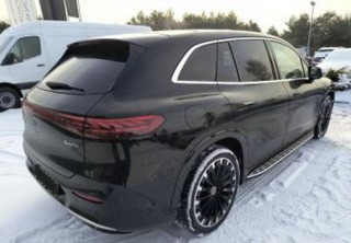 Mercedes-Benz EQS 450 AMG 4MATIC 2024