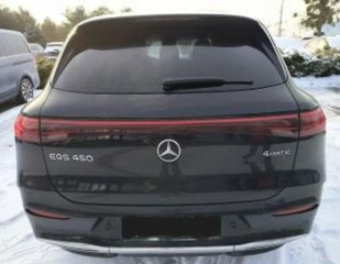 Mercedes-Benz EQS 450 AMG 4MATIC 2024