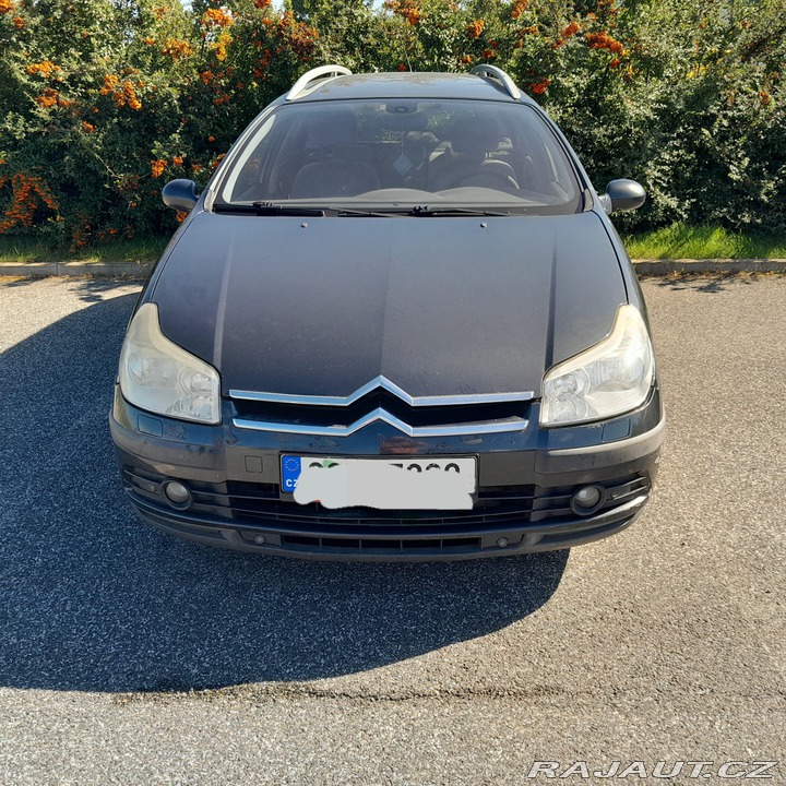 Citroën C5 Break 2006