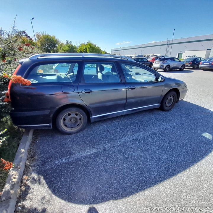 Citroën C5 Break 2006