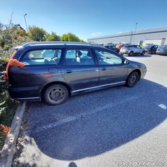 Citroën C5 Break 2006