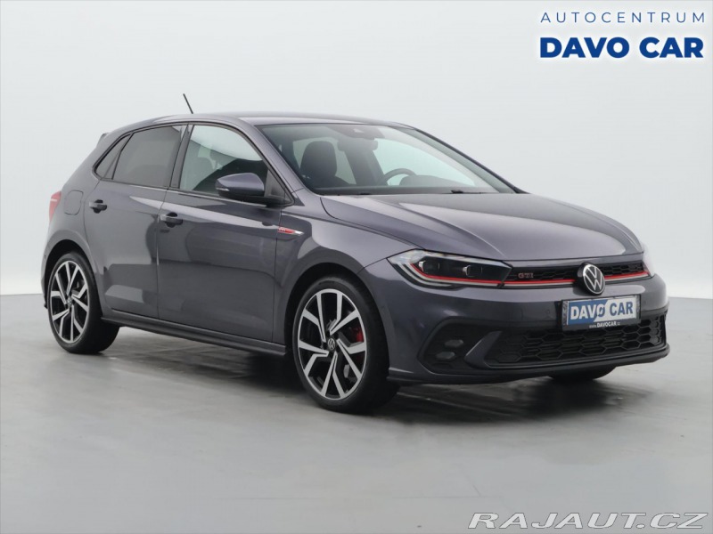 Volkswagen Polo 2,0 TSI GTI 152kW DSG 1.M