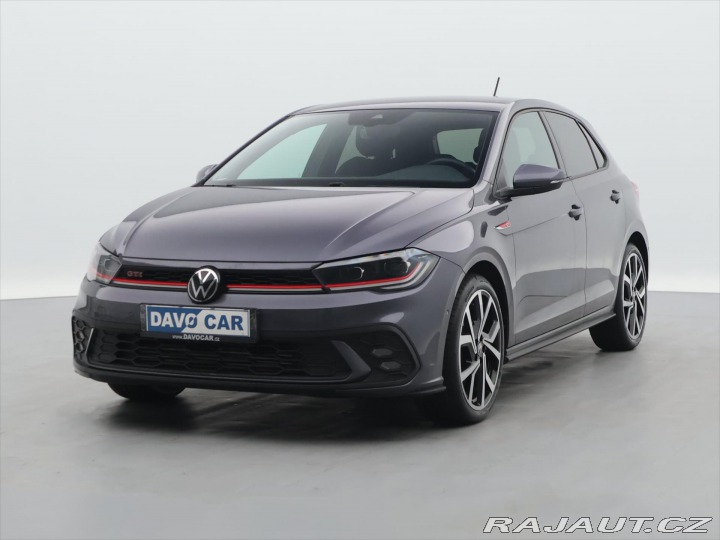 Volkswagen Polo 2,0 TSI GTI 152kW DSG 1.M 2023