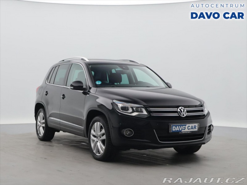 Volkswagen Tiguan 2,0 TDI 103kW 4Motion Spo