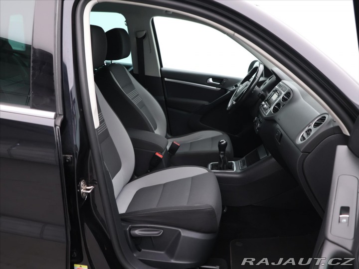 Volkswagen Tiguan 2,0 TDI 103kW 4Motion Spo 2013