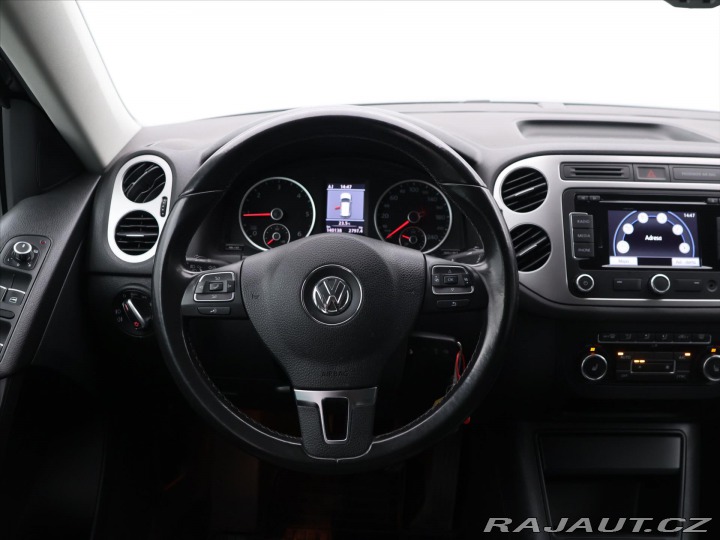 Volkswagen Tiguan 2,0 TDI 103kW 4Motion Spo 2013