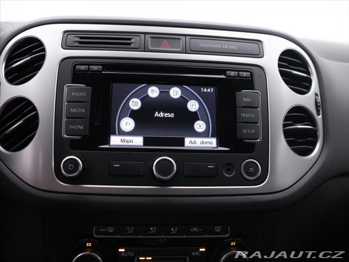 Volkswagen Tiguan 2,0 TDI 103kW 4Motion Spo 2013