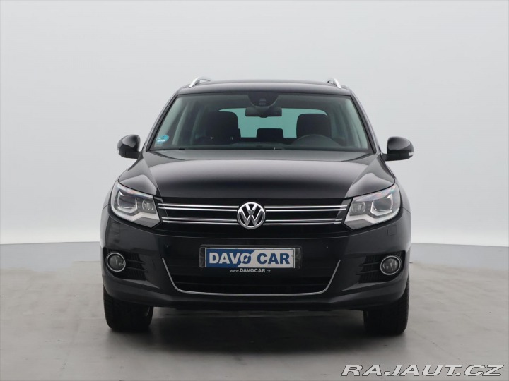 Volkswagen Tiguan 2,0 TDI 103kW 4Motion Spo 2013