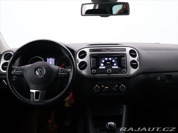 Volkswagen Tiguan 2,0 TDI 103kW 4Motion Spo 2013
