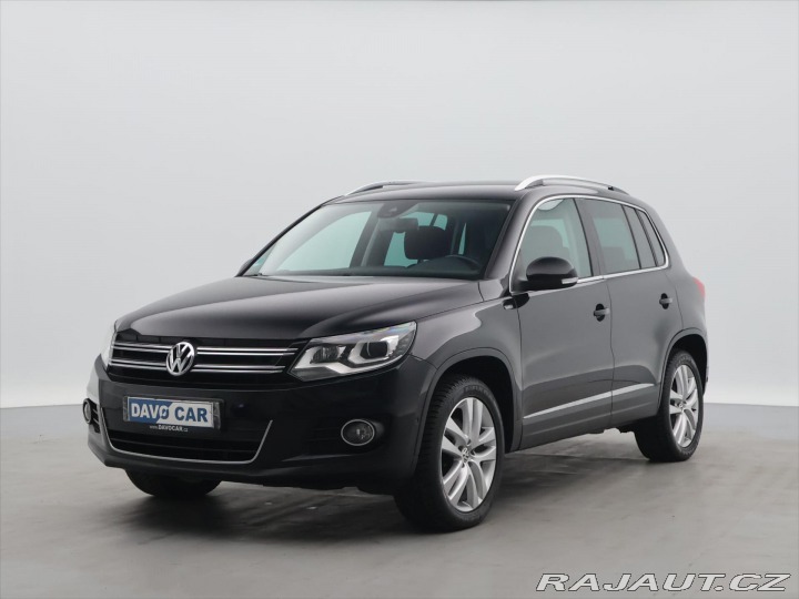 Volkswagen Tiguan 2,0 TDI 103kW 4Motion Spo 2013