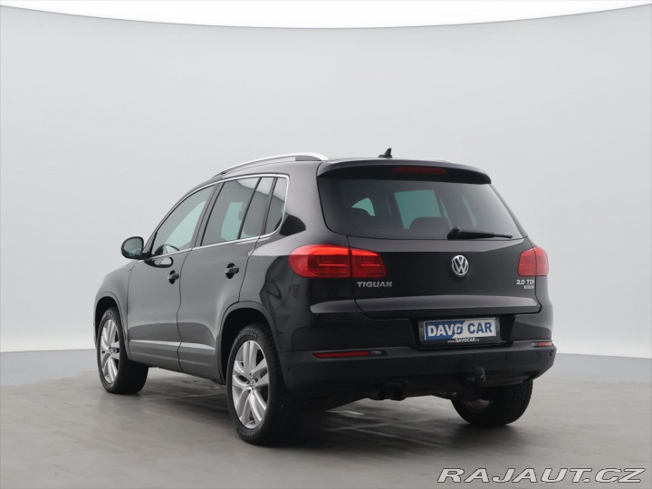 Volkswagen Tiguan 2,0 TDI 103kW 4Motion Spo 2013