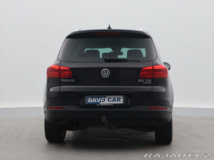 Volkswagen Tiguan 2,0 TDI 103kW 4Motion Spo 2013