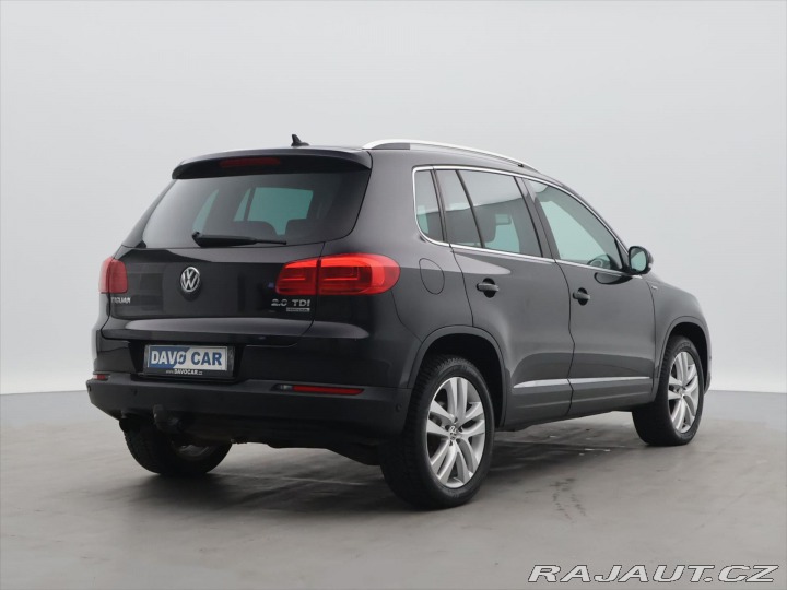Volkswagen Tiguan 2,0 TDI 103kW 4Motion Spo 2013