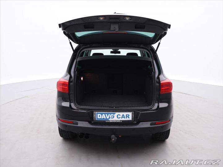 Volkswagen Tiguan 2,0 TDI 103kW 4Motion Spo 2013
