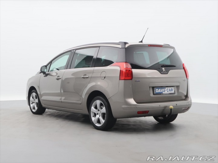 Peugeot 5008 2,0 HDI 110kW Kůže Navi 7 2015