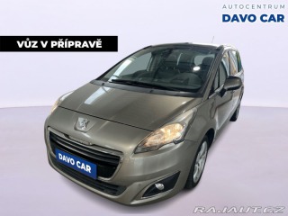 Peugeot 5008 2,0 HDI 110kW Kůže 7-Míst 2015