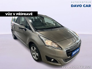 Peugeot 5008 2,0 HDI 110kW Kůže 7-Míst 2015