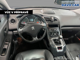 Peugeot 5008 2,0 HDI 110kW Kůže 7-Míst 2015