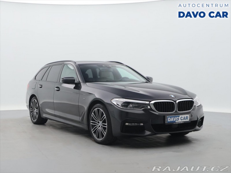 BMW 5 3,0 540d 235kW xDrive M D