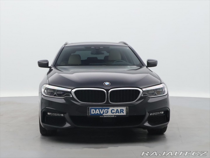 BMW 5 3,0 540d 235kW xDrive M D 2018