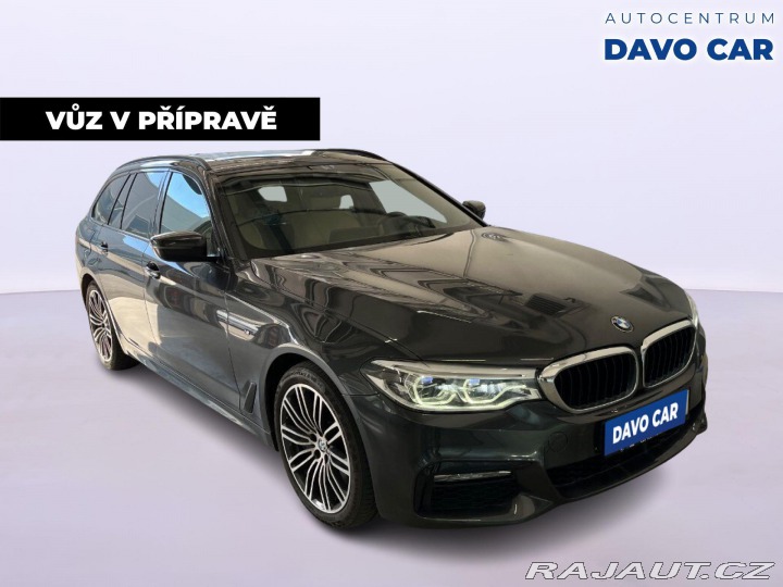 BMW 5 3,0 D 235KW XDRIVE 2018