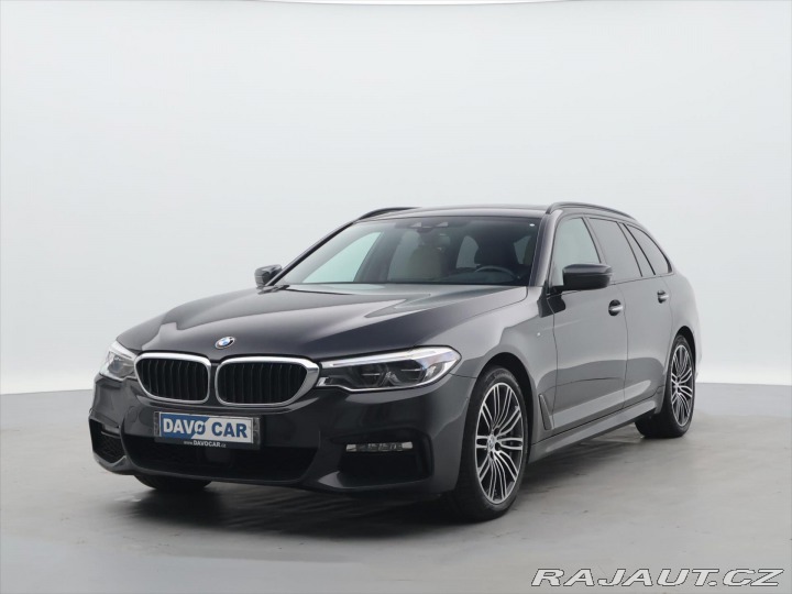 BMW 5 3,0 540d 235kW xDrive M D 2018