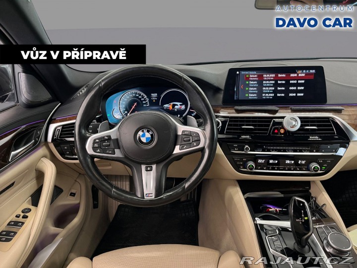 BMW 5 3,0 D 235KW XDRIVE 2018