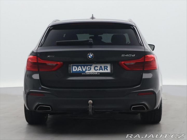 BMW 5 3,0 540d 235kW xDrive M D 2018