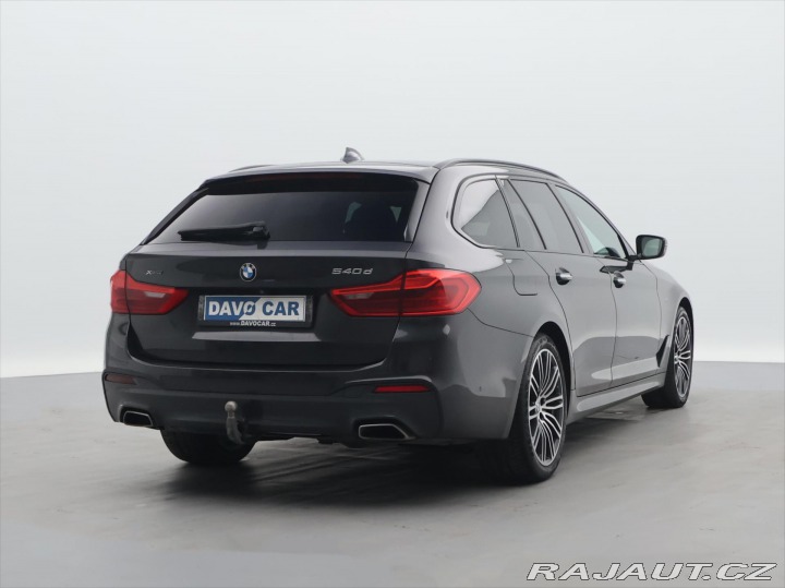 BMW 5 3,0 540d 235kW xDrive M D 2018