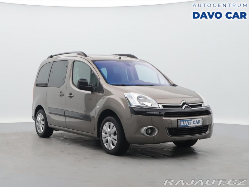 Citroën Berlingo 1,6 VTi 88kW Multispace C
