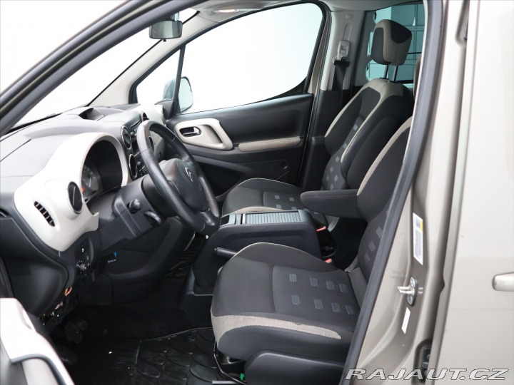 Citroën Berlingo 1,6 VTi 88kW Multispace C 2014