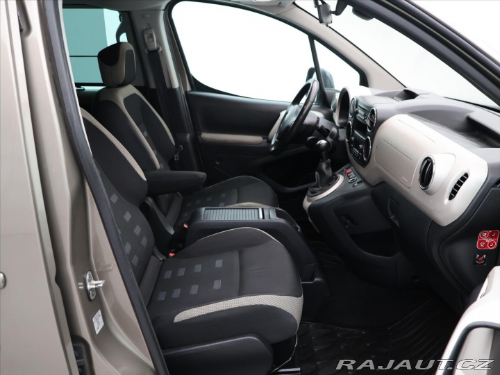 Citroën Berlingo 1,6 VTi 88kW Multispace C 2014