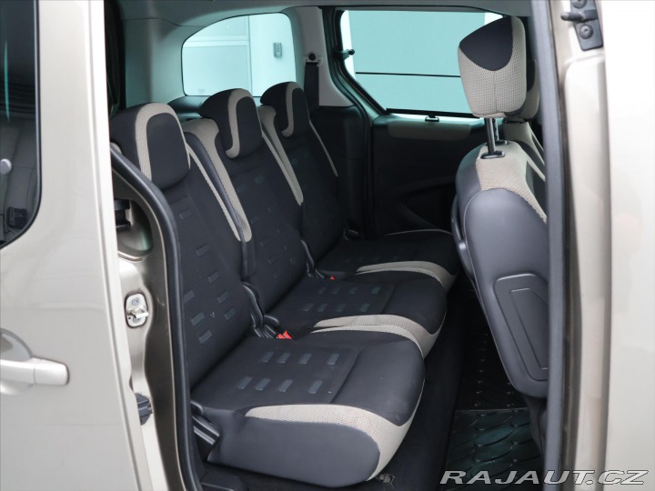 Citroën Berlingo 1,6 VTi 88kW Multispace C 2014