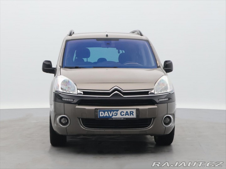 Citroën Berlingo 1,6 VTi 88kW Multispace C 2014