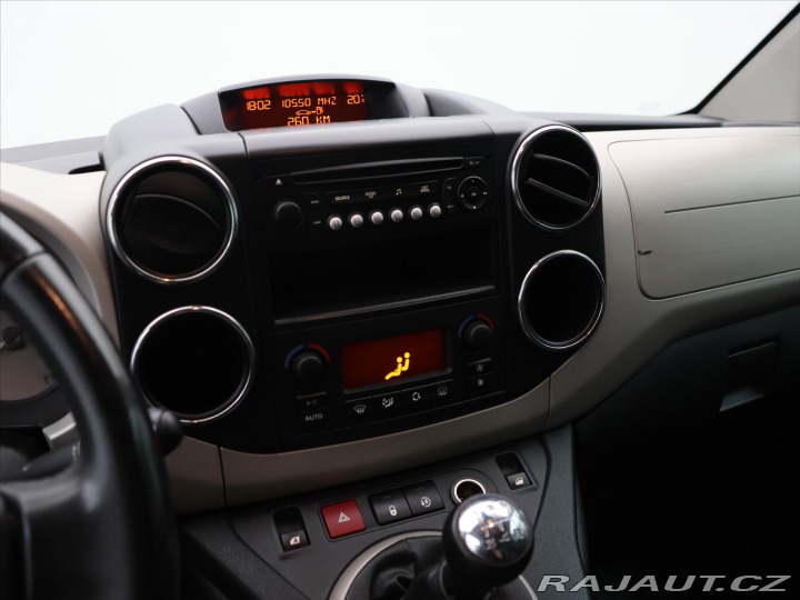 Citroën Berlingo 1,6 VTi 88kW Multispace C 2014