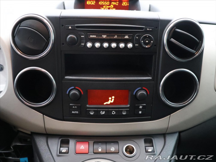 Citroën Berlingo 1,6 VTi 88kW Multispace C 2014