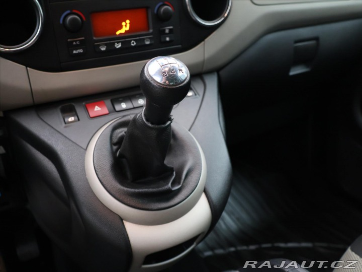 Citroën Berlingo 1,6 VTi 88kW Multispace C 2014