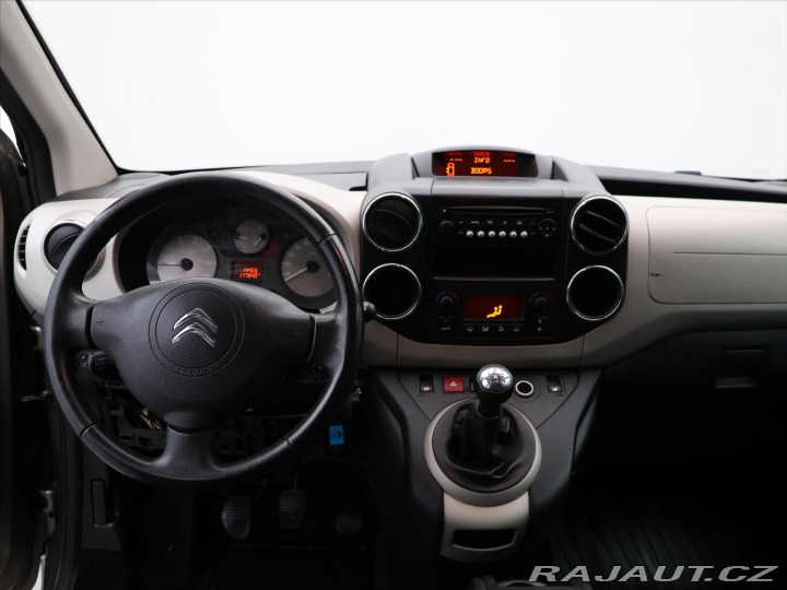 Citroën Berlingo 1,6 VTi 88kW Multispace C 2014