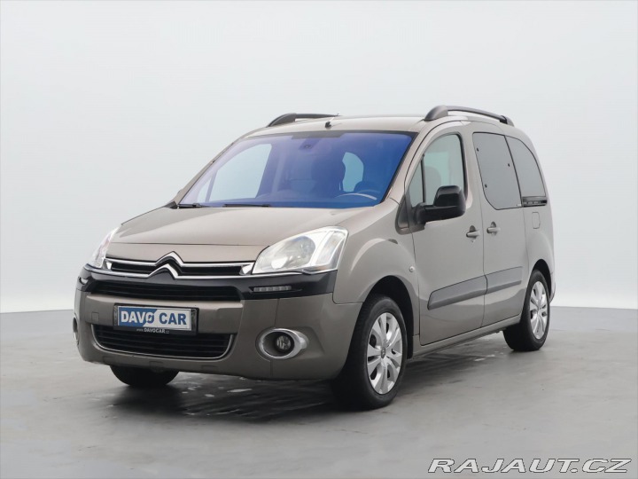 Citroën Berlingo 1,6 VTi 88kW Multispace C 2014
