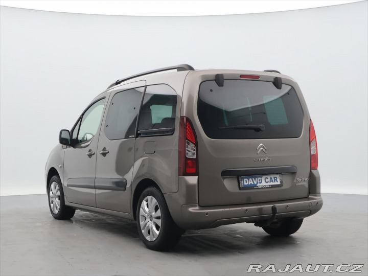 Citroën Berlingo 1,6 VTi 88kW Multispace C 2014
