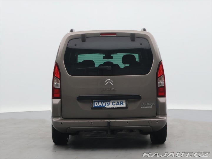 Citroën Berlingo 1,6 VTi 88kW Multispace C 2014