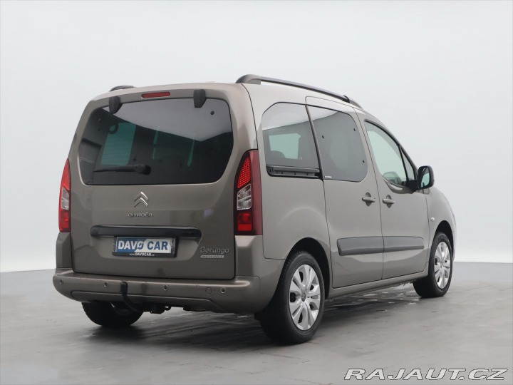 Citroën Berlingo 1,6 VTi 88kW Multispace C 2014